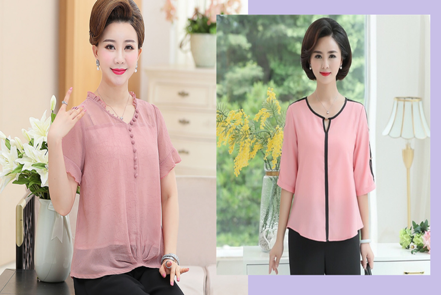 Tuổi 40 mặc gì đẹp? Gợi ý mặc đẹp cho phụ nữ u40 | Bản tin An Giang