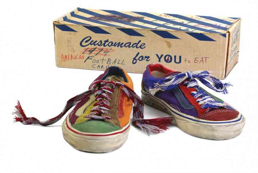 Giày Vans Chính Hãng Giá Tốt Nhất – Features Việt Nam