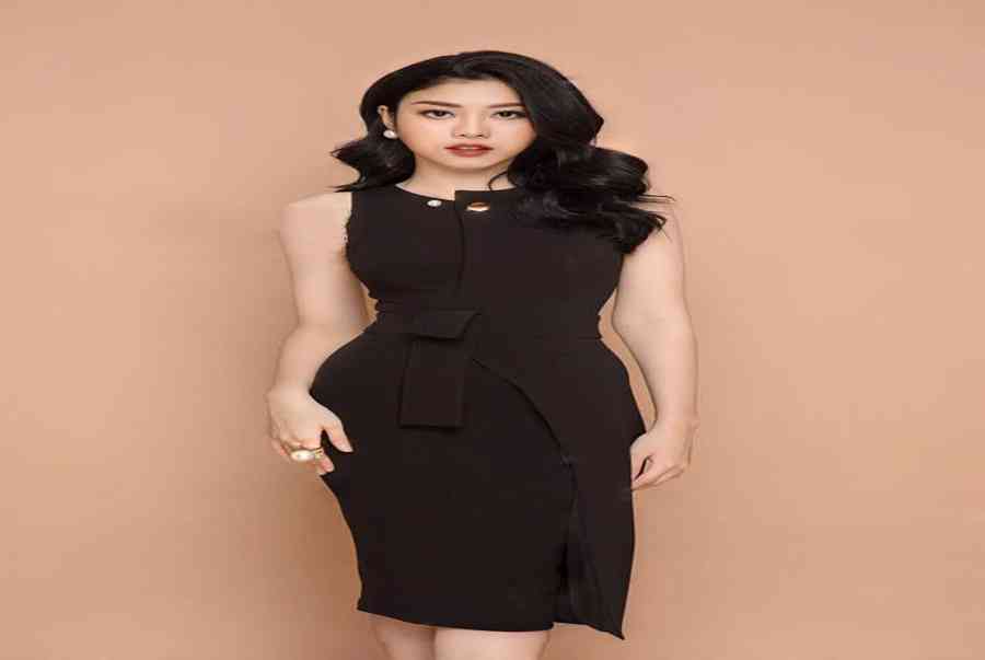 17+ Mẫu váy body kiểu Hàn Quốc khoe dáng cực chuẩn