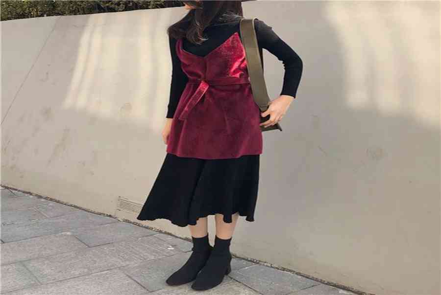 Những mẫu váy đầm dự tiệc cho người gầy trở nên đầy đặn, cân đối hơn