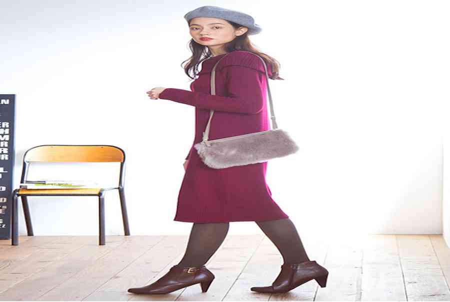 Váy len dài đẹp tăng cảm hứng làm việc cuối tuần cho “ngọc nữ” công sở » Thời trang Eva