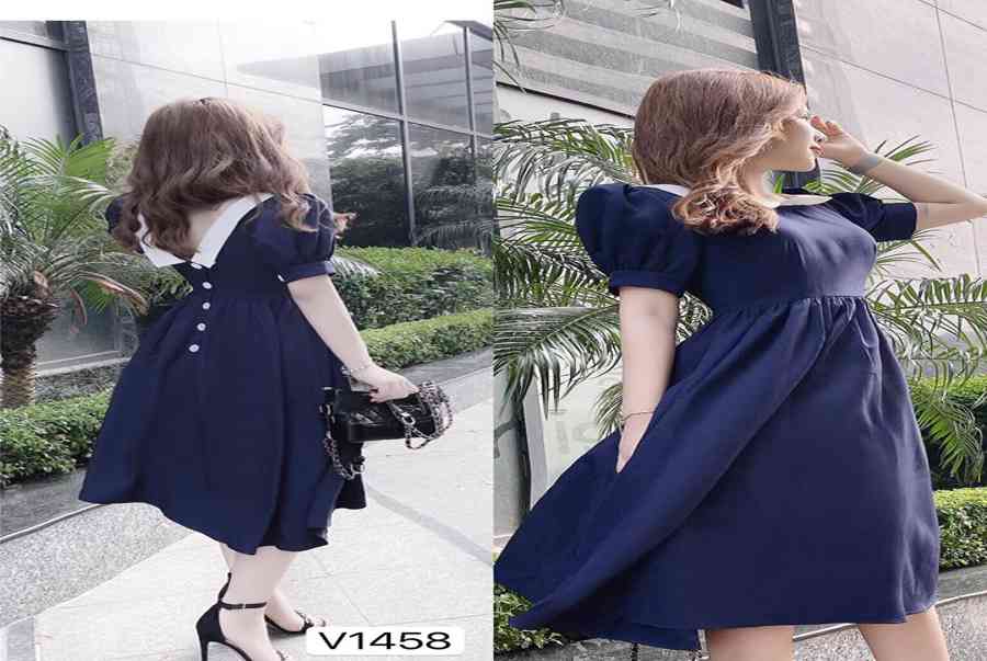 Tổng hợp 20+ váy cho người gầy chân nhỏ mới nhất 2020 – Thời Trang Tadi
