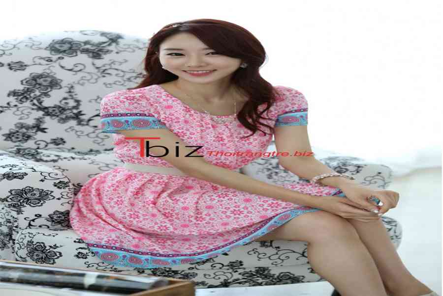 Bộ sưu tập váy xòe 2021 xinh xắn dễ thương
