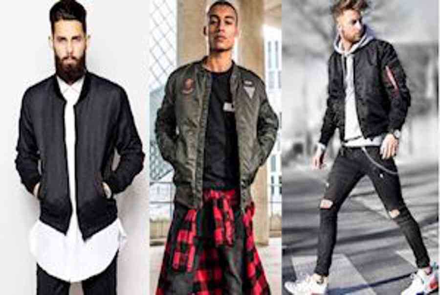 Cách phối đồ street style để trông cơ bắp hơn