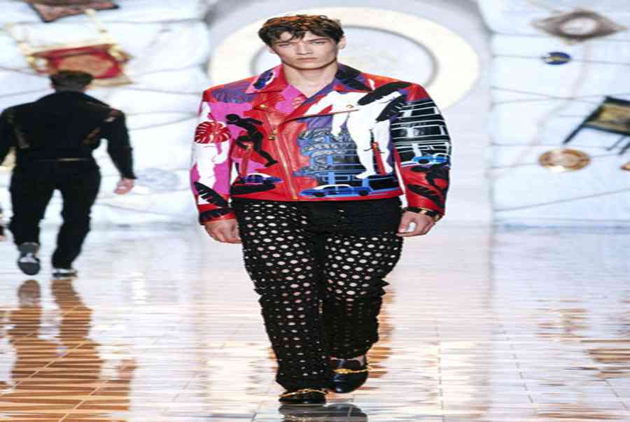 Xu hướng thời trang nổi bật cho nam giới năm 2015