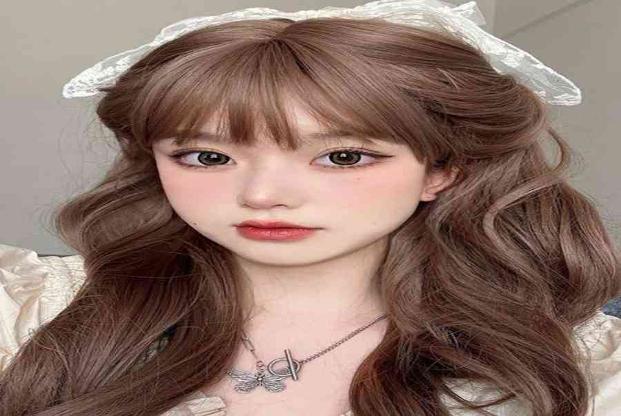 10 kiểu tóc xoăn dài đẹp mê ly cho nàng
