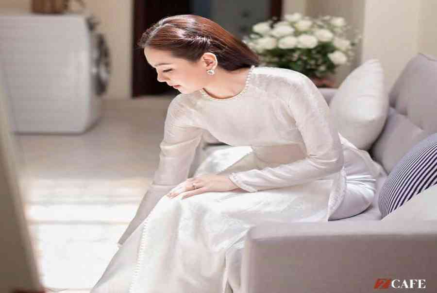 10 mẫu áo dài đồng phục học sinh được yêu thích nhất