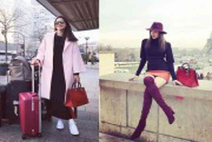 Street style 2021: Xu hướng thời trang đường phố của Sao | Thoitrangviet247