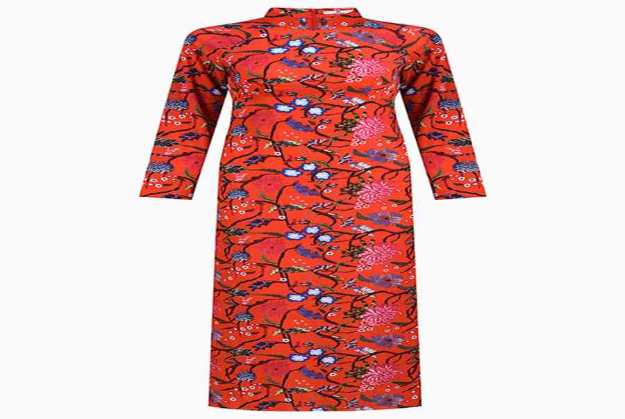 Top 10 mẫu áo dài truyền thống cổ tròn đẹp và thời trang nhất