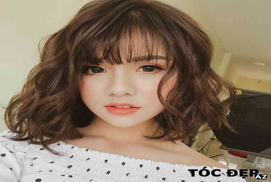1️⃣【 Các kiểu tóc ngắn đẹp phù hợp với mọi khuôn mặt của phái nữ 】® Tóc Đẹp AZ