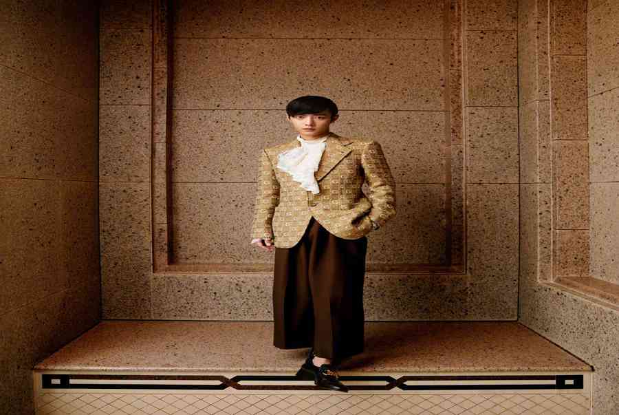 Đại sứ thương hiệu Gucci: Khẳng định đẳng cấp thời trang toàn cầu