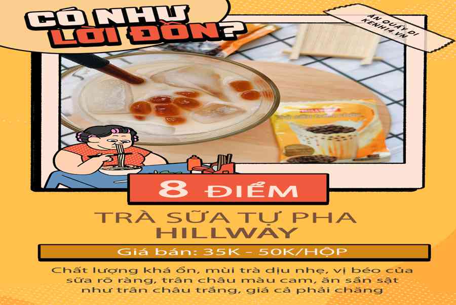 Kiểm chứng lời đồn về loại trà sữa trân châu tự pha HOT nhất mùa dịch: Có thật sự ngon và đáng tiền không?