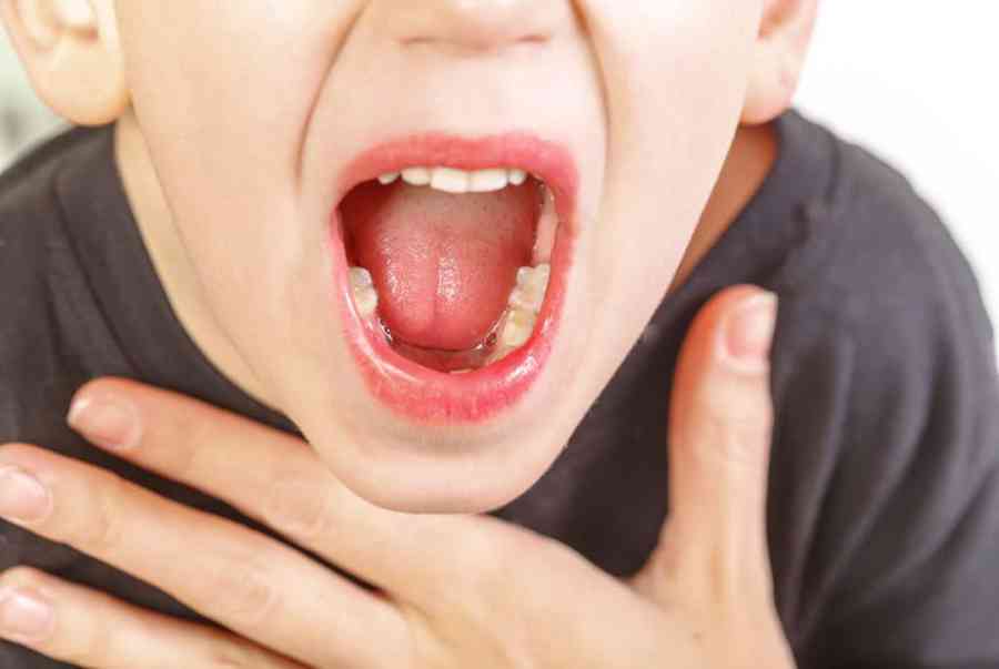 Giải đáp thắc mắc: Lympho quá phát đáy lưỡi hạ họng là bị làm sao? | https://thoitrangviet247.com