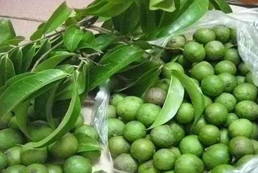 Cách làm sấu dầm muối ớt cực ngon, cực đỉnh ~ Ẩm Thực Thông Thái