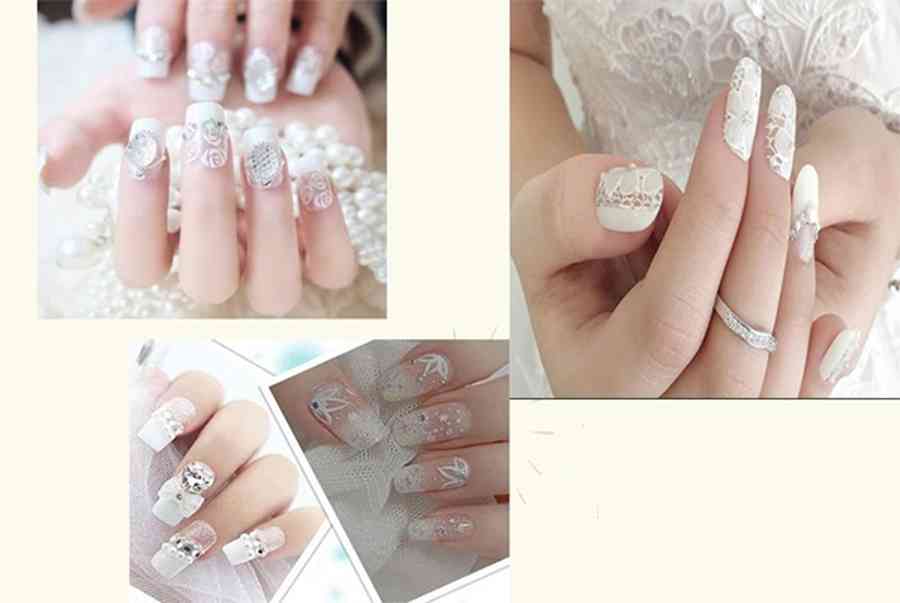 50+ Mẫu sơn móng tay đẹp hot nhất mang lại vẻ đẹp sang trọng nhẹ nhàng