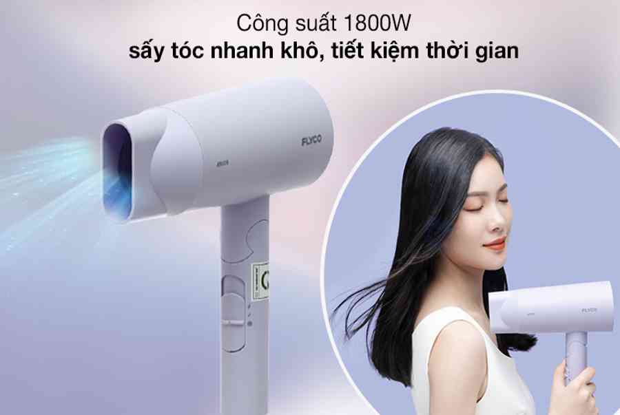 Máy sấy tóc loại nào tốt: Kinh nghiệm mua máy sấy tóc bạn nên biết
