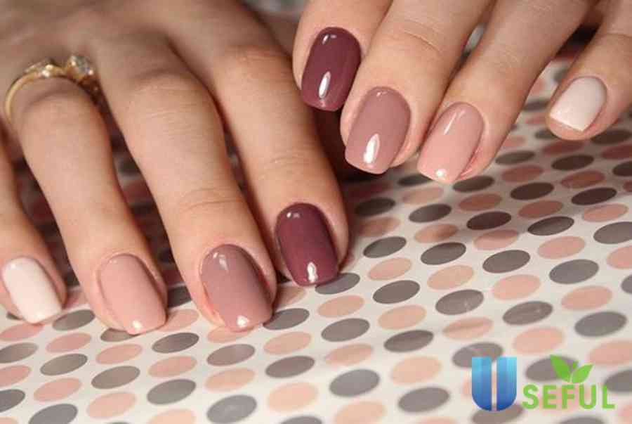 Top những mẫu nail đẹp 2021 đơn giản mang lại một nét thần thái cho các chị em trong ngày lễ