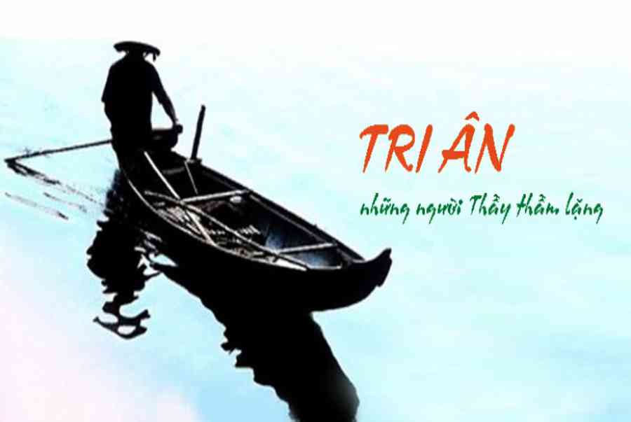 Thầy cô – Người lái đò thầm lặng | Edu2Review