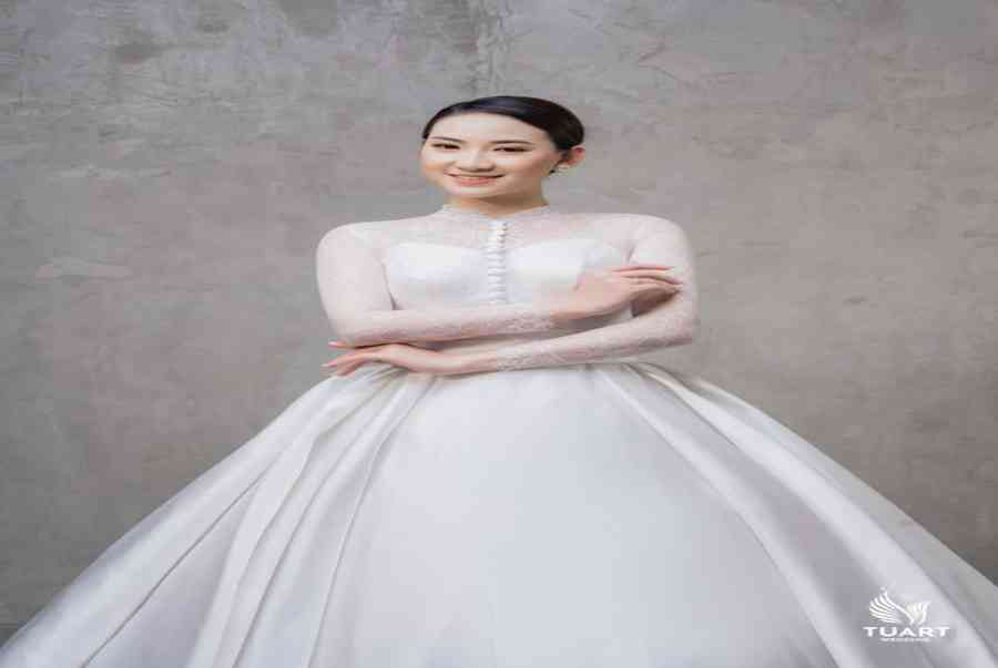 Xu hướng váy cưới đẹp, áo cưới đẹp nhất 2021 – 2022