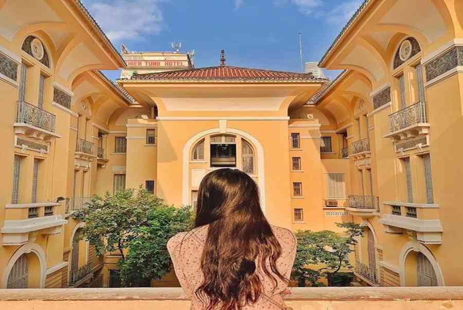 Điểm mặt 10 địa điểm check-in cực chất giữa lòng Sài Gòn 2021 | Bản tin TP.HCM