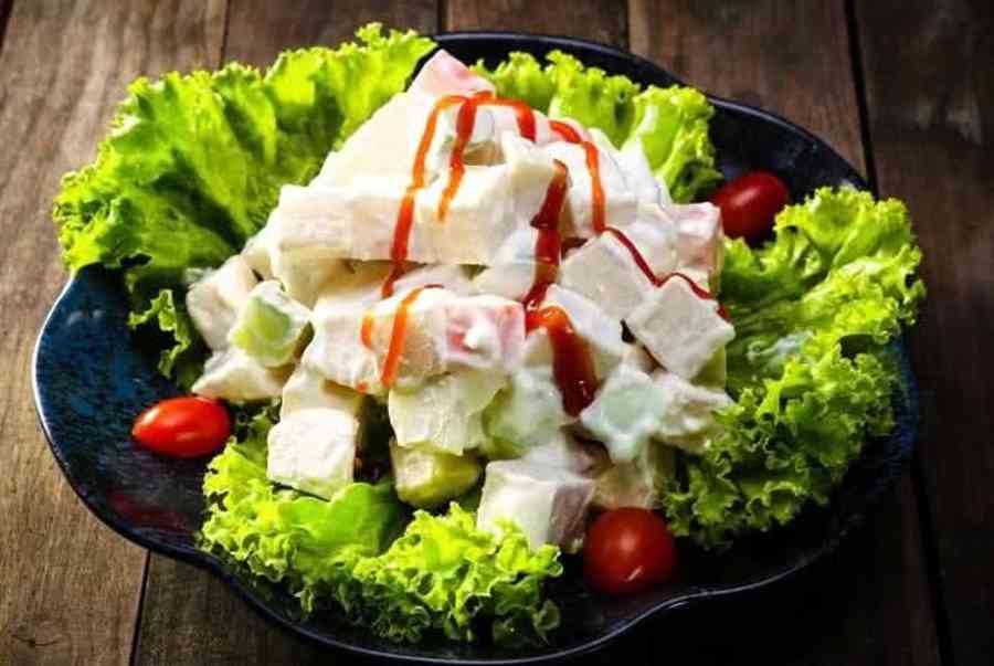 Cách làm salad trái cây để giảm cân, giữ dáng và đẹp da – Edu Learn Tip