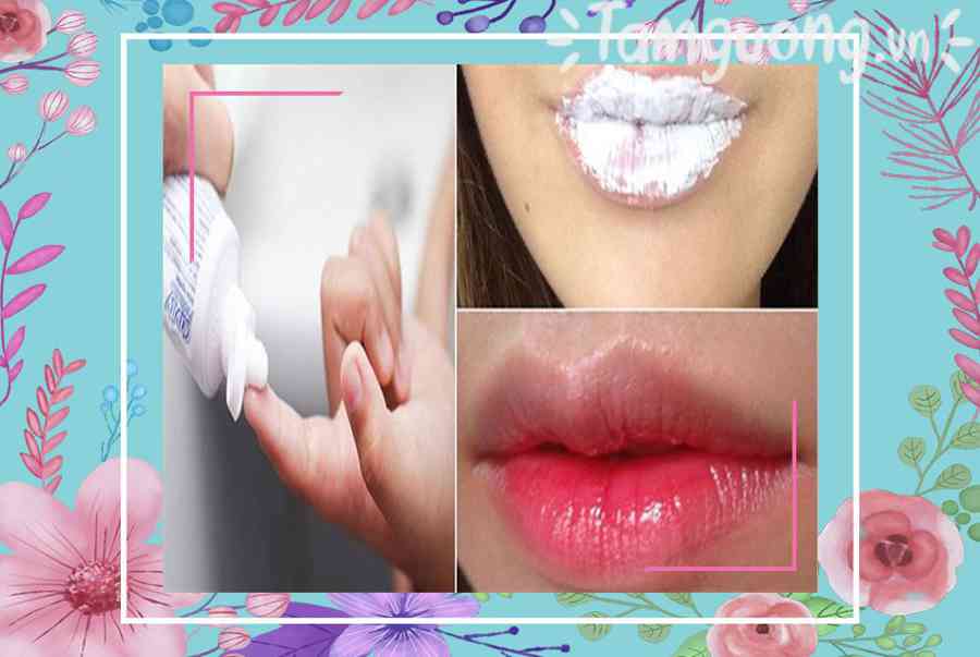Top 10 cách làm môi đỏ hồng tự nhiên cho cả nam và nữ đơn giản tại nhà