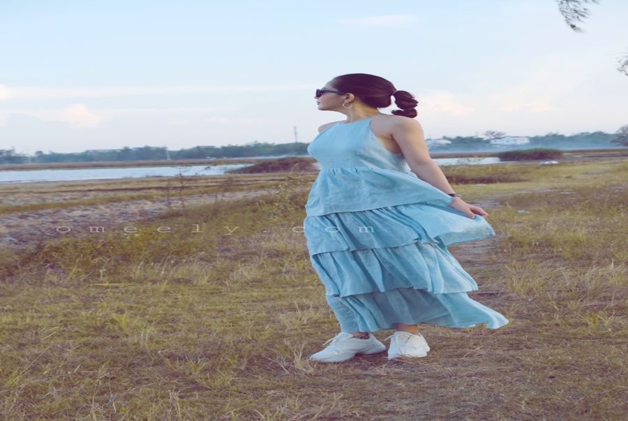 Thời trang linen cao cấp Sành Điệu Hè 2021 – OMEELY FASHION | Thoitrangviet247