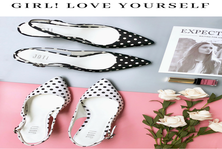 Giày cao gót dự tiệc sang trọng và tinh tế – Joti Vietnam