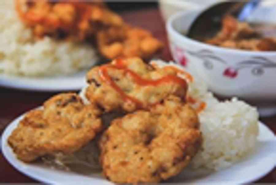 Thịt lợn đắt, đổi món bằng cánh gà chiên mắm giòn, ngon, cả nhà đều thích