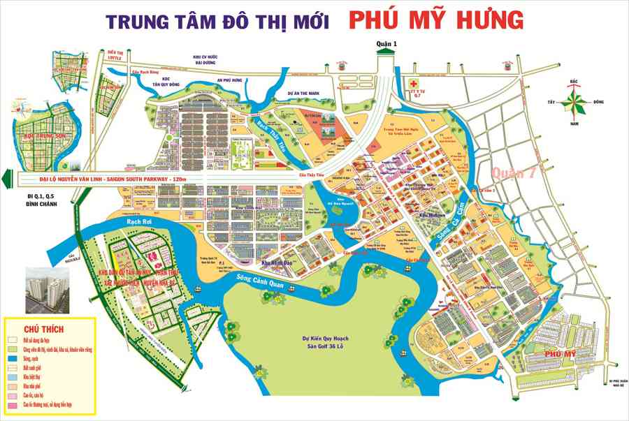 Bản Đồ Phú Mỹ Hưng TP. Hồ Chí Minh – Mua Bán Bản Đồ Khổ Lớn – Bản Đồ Việt Nam, Bản Đồ Thế Giới, Bản Đồ Các Tỉnh Và Các Nước