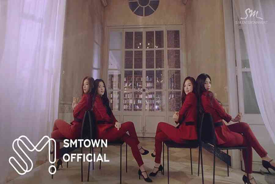 Red Velvet thành viên: Profile, tiểu sử, chiều cao 5 thành viên