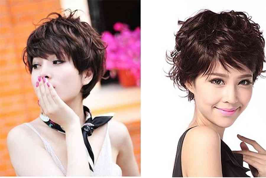 20 kiểu tóc Pixie cho mặt tròn, dài, vuông được yêu thích nhất hiện nay
