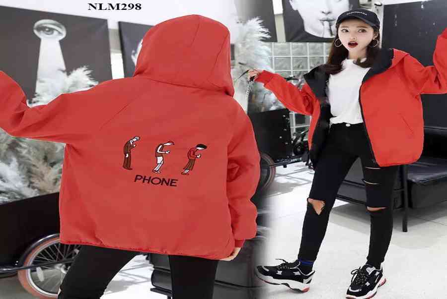 [ĐÁNH GIÁ] Áo khoác nữ dễ thương, Giá rẻ 125,000đ! Xem đánh giá! – Cửa Hàng Giá Rẻ