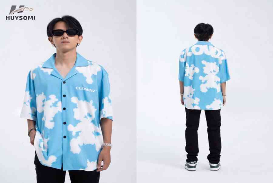 Brand áo sơ mi LOCAL BRAND đẹp đậm PHONG CÁCH riêng