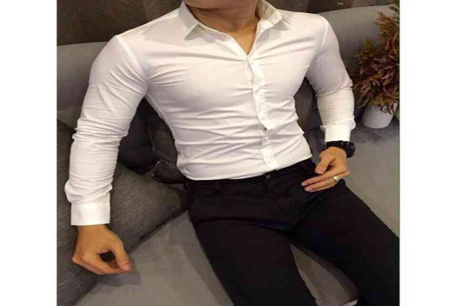 Top 9 loại áo sơ mi nam đẹp nhất và hot nhất năm 2021