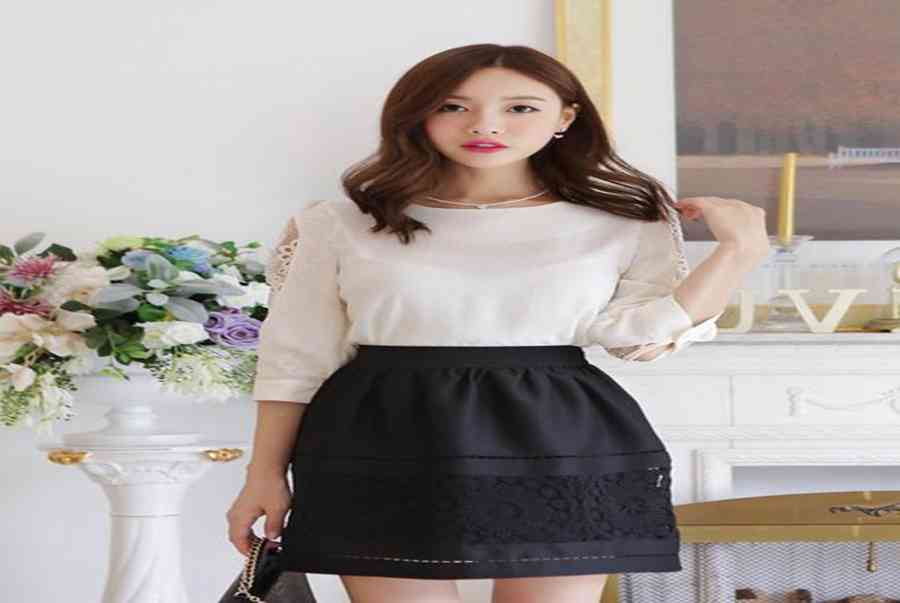 Áo sơ mi nữ công sở tay lỡ đẹp – Xu hướng thời trang 2022 mới lạ