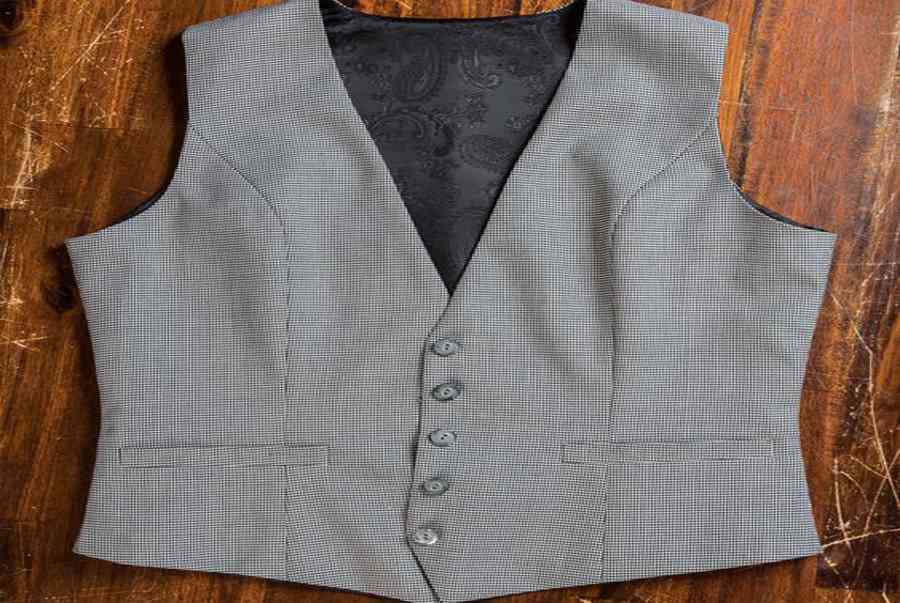 Áo vest nam thời trang và phong cách sành điệu dành cho quý ông