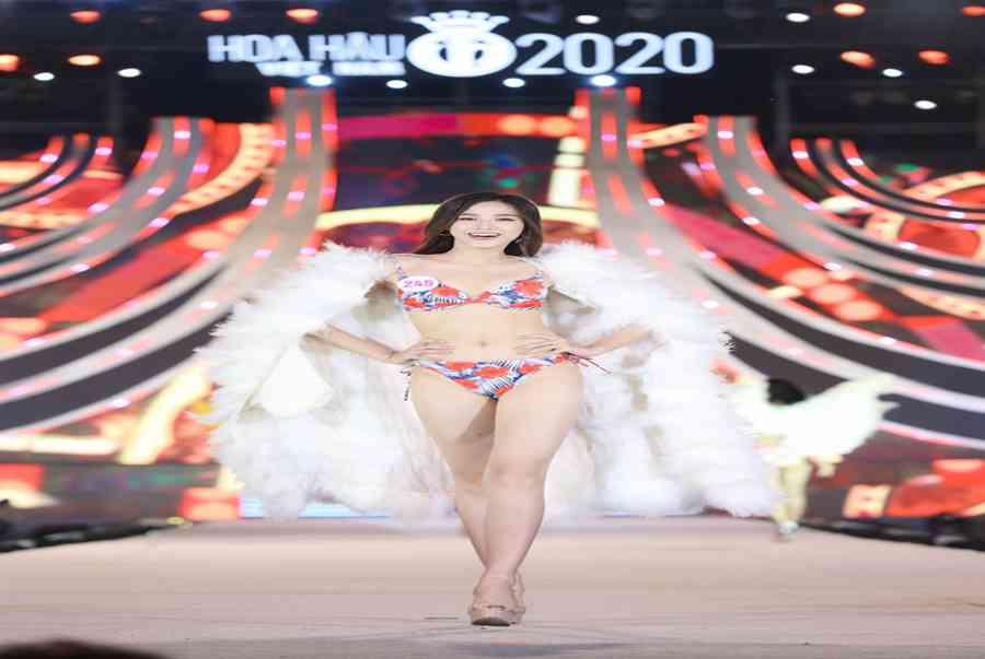 5 cô gái mặc bikini đẹp nhất HHVN 2020 chia sẻ bí quyết giữ dáng và hậu trường catwalk