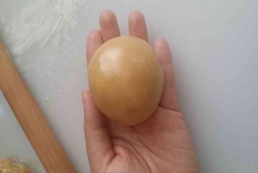 Cách làm vỏ bánh trung thu ăn hoài không chán