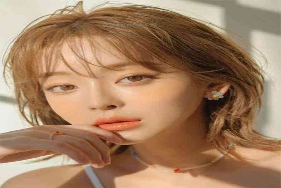 BST 22 màu tóc nhuộm đẹp 2021 cho nữ da ngăm đen sáng khuôn mặt