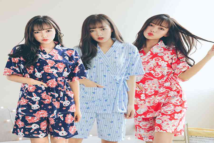 Các mẫu đồ bộ mặc ở nhà – Đẹp!