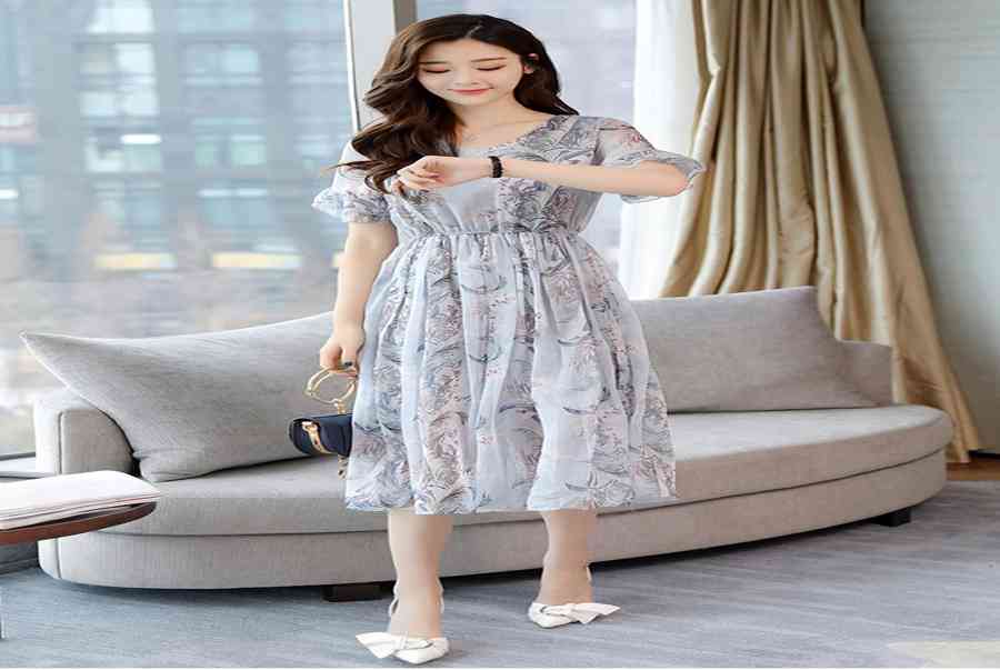 Các mẫu đầm đẹp 2020 thiết kế tinh tế “Style Hàn Quốc” | Diuhien