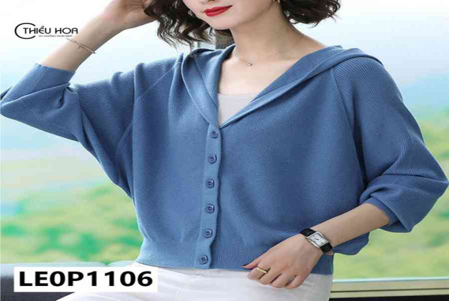 Hướng dẫn cách đan áo khoác len nữ với 4 bước cực đơn giản