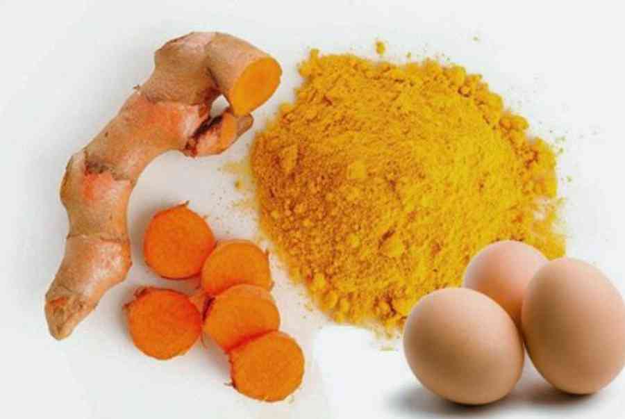 Cách làm mặt nạ nghệ mật ong trứng gà dưỡng da mặt hiệu quả nhất