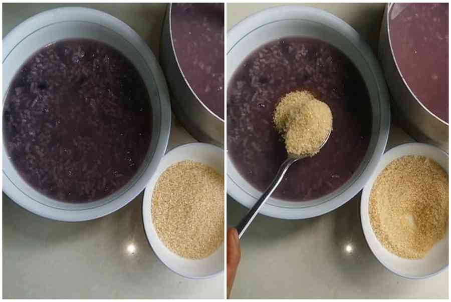 Cách nấu cháo đậu đen mềm ngon bổ dưỡng