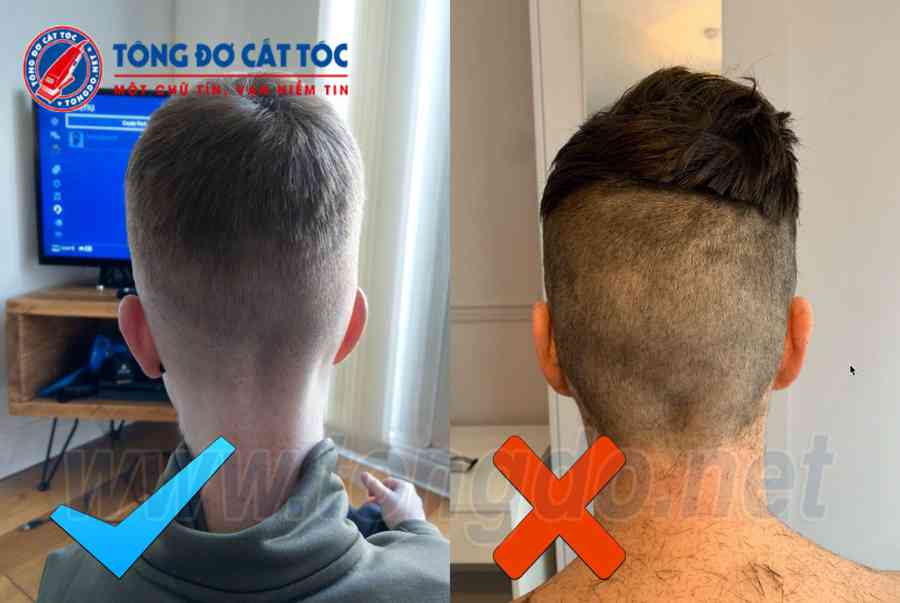 Cách sử dụng tông đơ cắt tóc cho người mới bắt đầu