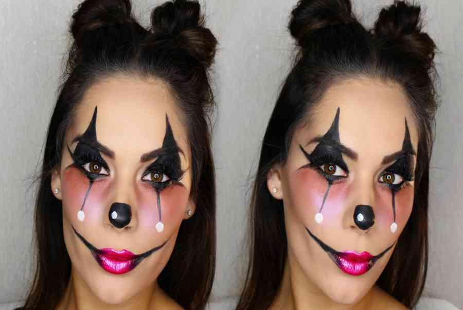 Cách trang điểm Halloween đơn giản mà đẹp – https://thoitrangviet247.com