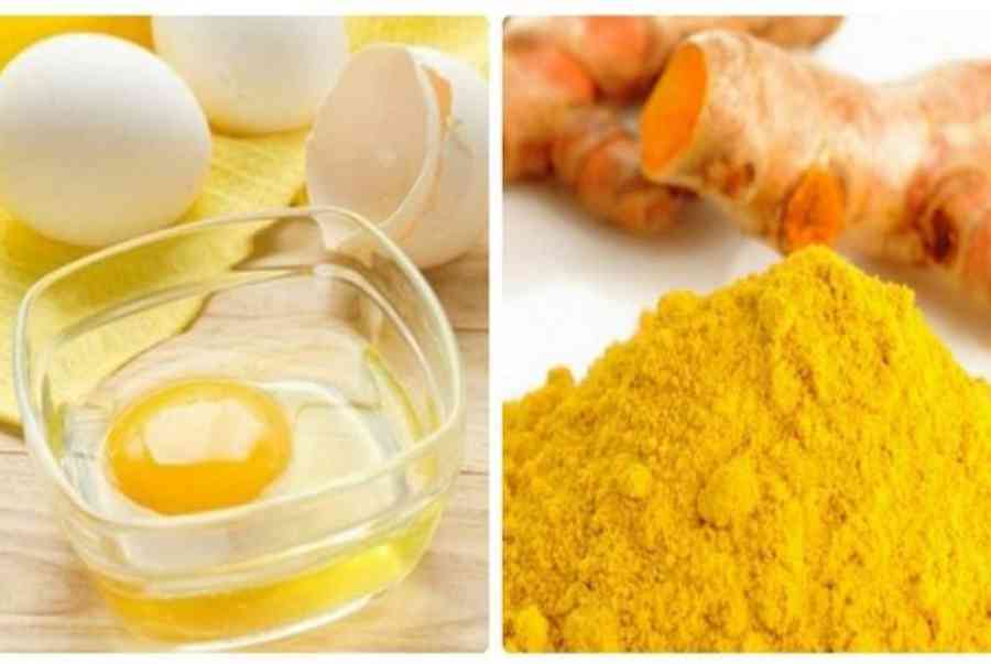 Cải lão hoàn đồng chỉ với mặt nạ lòng trắng trứng gà đơn giản tại nhà