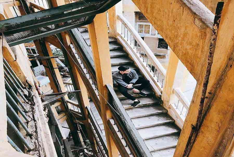 Top 4 khu chung cư cũ tại Sài Gòn – Nơi sinh ra các bộ ảnh lung linh | Aphoto