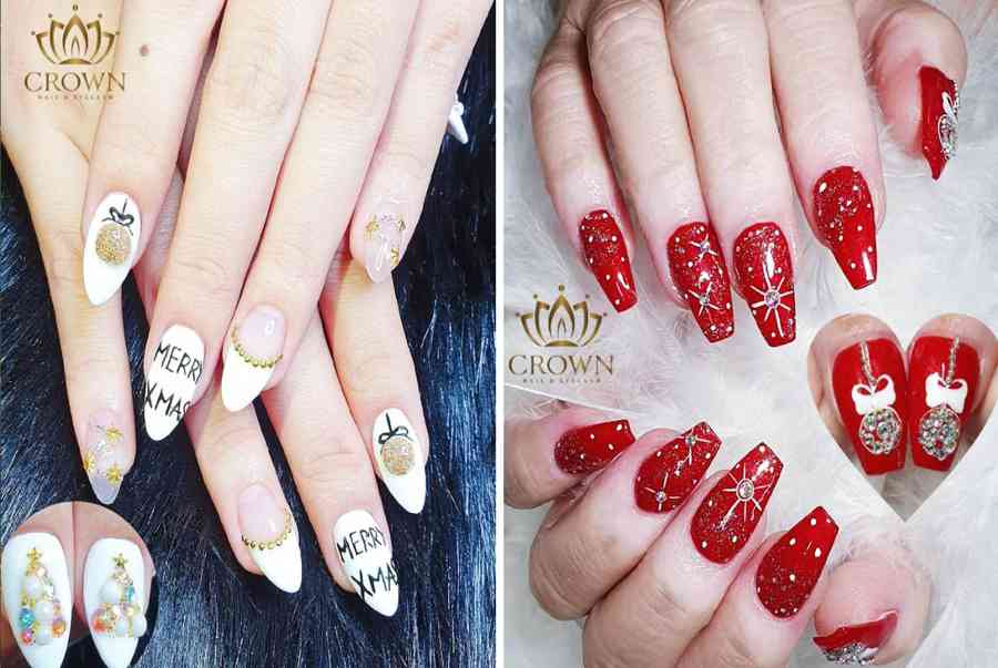 Review 10 tiệm Nail “rẻ đẹp” ở Sài Gòn nổi tiếng nhất 2020